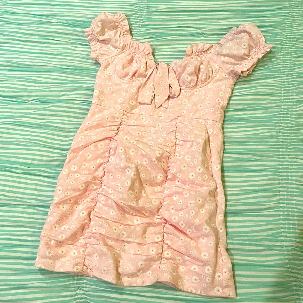Princess Polly Pink Dress